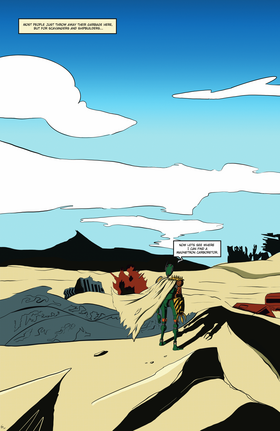 Read Project Solomon  1 Page 7 in English