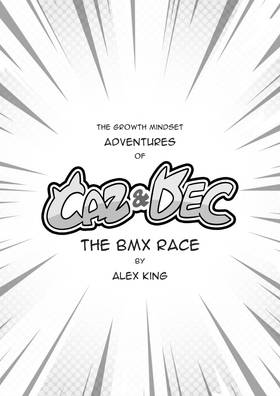 Read The Growth Mindset Adventures of Caz & Dec  1 Page 1 in English