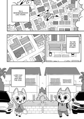 Read The Growth Mindset Adventures of Caz & Dec  1 Page 3 in English