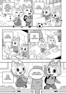 Read The Growth Mindset Adventures of Caz & Dec  1 Page 4 in English