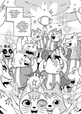 Read The Growth Mindset Adventures of Caz & Dec  1 Page 5 in English