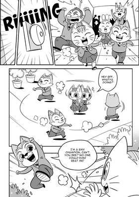 Read The Growth Mindset Adventures of Caz & Dec  1 Page 6 in English
