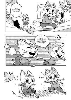 Read The Growth Mindset Adventures of Caz & Dec  1 Page 7 in English