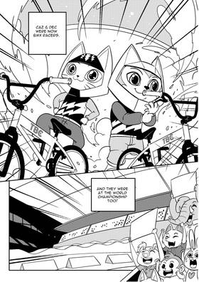 Read The Growth Mindset Adventures of Caz & Dec  1 Page 9 in English