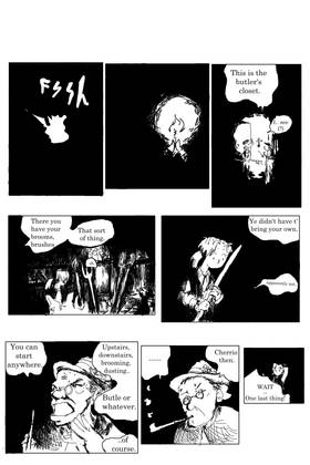 Read The New Butler  1 Page 5 in English