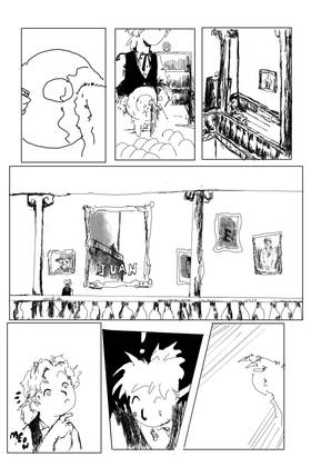 Read The New Butler  1 Page 7 in English