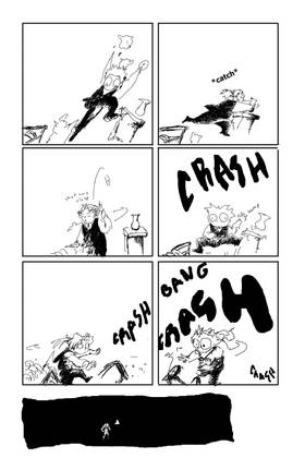 Read The New Butler  1 Page 8 in English