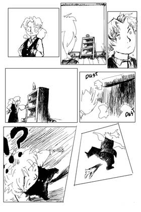 Read The New Butler  1 Page 10 in English
