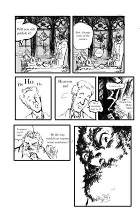 Read The New Butler  2 Page 9 in English
