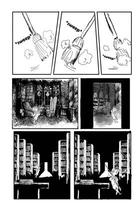 Read The New Butler  3 Page 2 in English