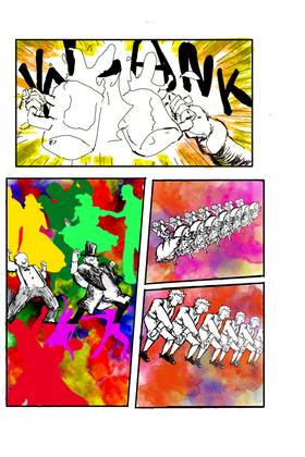Read The New Butler  3 Page 7 in English