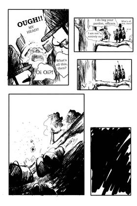 Read The New Butler  4 Page 3 in English