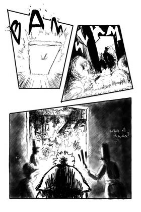 Read The New Butler  4 Page 5 in English