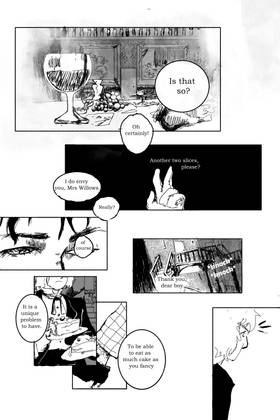 Read The New Butler  5 Page 2 in English