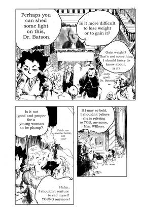 Read The New Butler  5 Page 4 in English