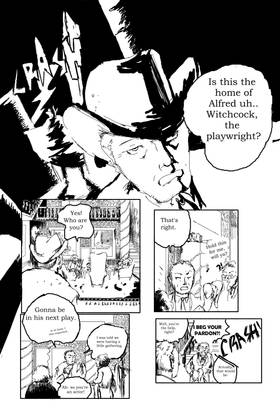 Read The New Butler  5 Page 6 in English