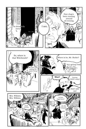 Read The New Butler  5 Page 7 in English