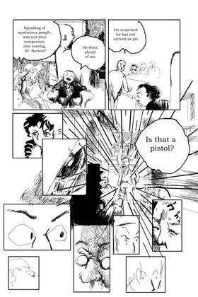 Read The New Butler  5 Page 8 in English