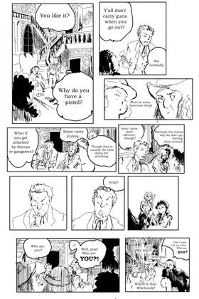 Read The New Butler  5 Page 9 in English