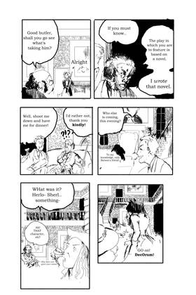 Read The New Butler  5 Page 10 in English