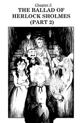 Read The New Butler  6 Page 1 in English
