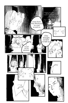 Read The New Butler  6 Page 6 in English