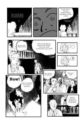 Read The New Butler  6 Page 8 in English