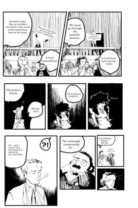 Read The New Butler  6 Page 9 in English
