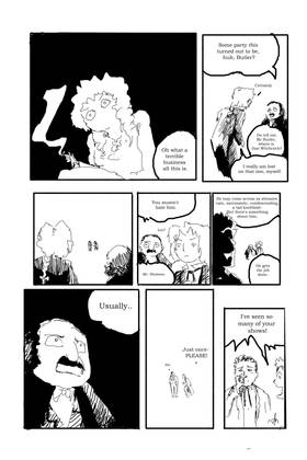 Read The New Butler  7 Page 5 in English