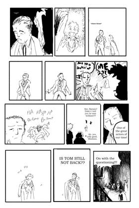 Read The New Butler  7 Page 6 in English