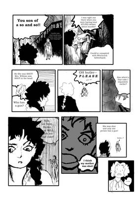 Read The New Butler  7 Page 8 in English