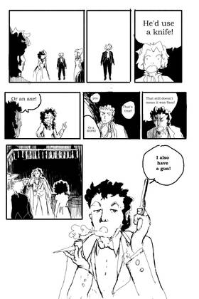 Read The New Butler  7 Page 10 in English