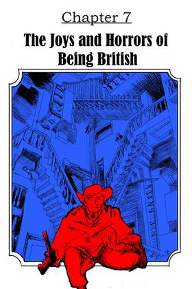 Read The New Butler  8 Page 1 in English