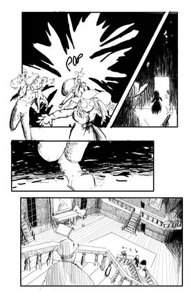 Read The New Butler  8 Page 3 in English