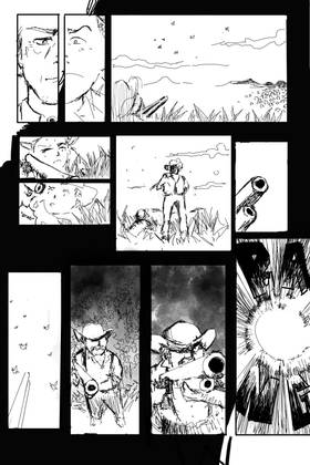 Read The New Butler  8 Page 4 in English