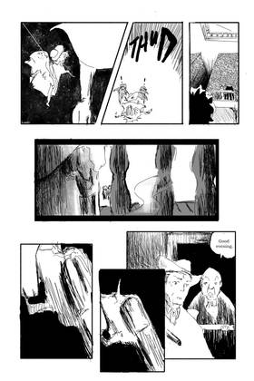 Read The New Butler  8 Page 5 in English