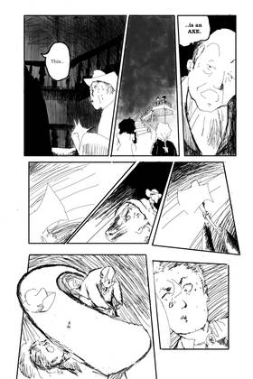 Read The New Butler  8 Page 6 in English