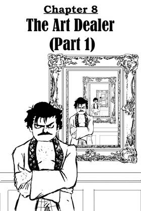 Read The New Butler  9 Page 1 in English