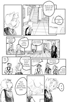 Read The New Butler  9 Page 3 in English