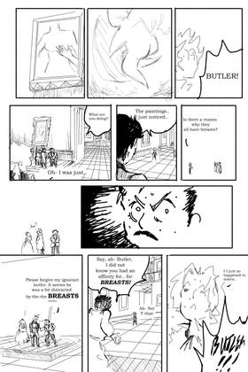 Read The New Butler  9 Page 4 in English