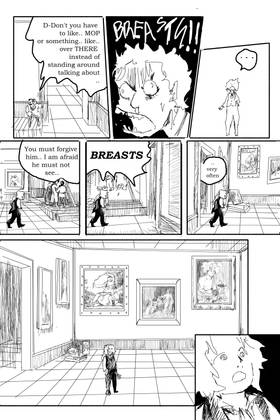 Read The New Butler  9 Page 5 in English