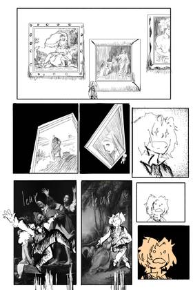 Read The New Butler  9 Page 6 in English