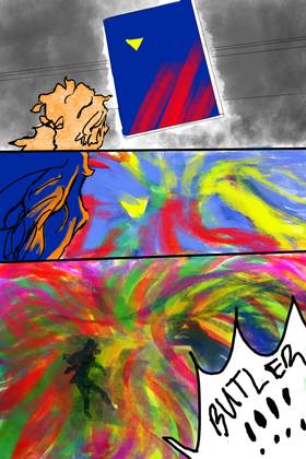 Read The New Butler  9 Page 7 in English