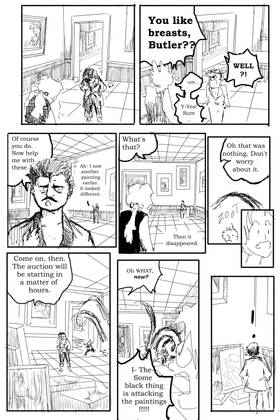 Read The New Butler  9 Page 9 in English