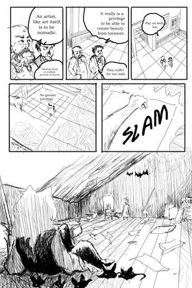 Read The New Butler  10 Page 3 in English