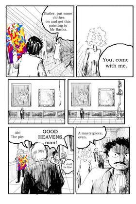 Read The New Butler  11 Page 3 in English