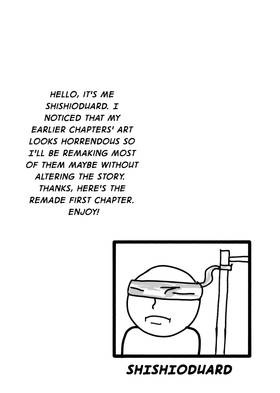 Read DESOLATION  1 Page 1 in English