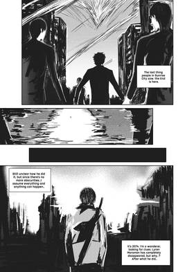 Read DESOLATION  1 Page 7 in English