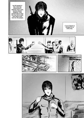 Read DESOLATION  1 Page 8 in English
