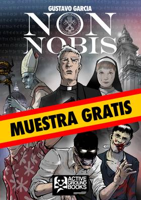 Read Non Nobis (Español) - Muestra Gratis  1 Page 1 in Spanish